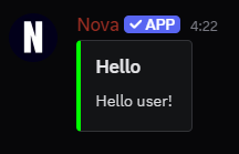 Sistema de Bienvenida con Embeds Personalizados